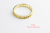 two ply 202 kiss kiss floral ring