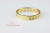 two ply 202 kiss kiss floral ring
