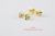トゥー プライ 229 一粒ダイヤモンド シード スタッド ピアス 18金,two ply Diamond Seed Stud Earrings K18