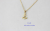 トゥー プライ 268 アンカー イカリ マリン 華奢ネックレス 18金,two ply 268 Anchor Necklace K18