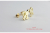 トゥー プライ 372 猫ちゃん ニャンコ リボン ピアス 18金,two ply Kitten Cat Ribbon Stud Earrings K18