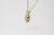 トゥー プライ 504 デイジー フラワー ダイヤモンド ネックレス 18金,two ply Daisy Diamond Necklace K18