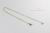 トゥー プライ 504 デイジー フラワー ダイヤモンド ネックレス 18金,two ply Daisy Diamond Necklace K18