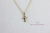 トゥー プライ 508 クロス ダイヤモンド ネックレス 18金,two ply Cross Diamond Necklace K18