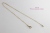 トゥー プライ 508 クロス ダイヤモンド ネックレス 18金,two ply Cross Diamond Necklace K18