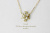 トゥー プライ 230 フラワー ヘキサグラム ダイヤモンド ネックレス 18金,two ply Flower Hexagram Diamond Necklace K18