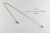 トゥー プライ 230 フラワー ヘキサグラム ダイヤモンド ネックレス 18金,two ply Flower Hexagram Diamond Necklace K18