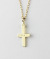トゥー プライ 251 チャーム クロス ネックレス 18金,two ply Charm Cross Necklace K18