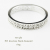 トゥー プライ 393 フローラル ダイヤモンド リング 18金,two ply Kiss Kiss Floral Diamond Ring K18