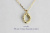 two ply 448 ノワール＆ブラン ダイヤモンド ネックレス K18,トゥー プライ noir et blanc diamond necklace 18金