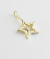 トゥー プライ 628 シューティング スター ダイヤモンド チャーム 18金,two ply Shooting Star Diamond Charm K18