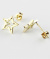 トゥー プライ 629 シューティング スター ダイヤモンド スタッド ピアス 18金,two ply Shooting Star Diamond Stud Earrings K18