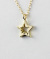 トゥー プライ 630 シューティング スター ネックレス 18金,two ply Shooting Star Necklace K18
