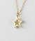 トゥー プライ 630 シューティング スター ネックレス 18金,two ply Shooting Star Necklace K18