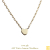 トゥー プライ 642 トゥット アモーレ ハート 華奢 ネックレス 18金,two ply Tutto Amore Heart Necklace K18