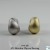 トゥー プライ 651 シズク ティアドロップ クリップ イヤリング シルバー925 片耳,two ply Shizuku Teardrop Clip-on Earring Silver925