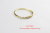 pinacoteca 569 Seventeen Diamond Ring K18,ハーフエタニティ ダイヤモンド 華奢リング 18金 ピナコテーカ,重ね付けリング