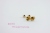 pinacoteca 597 Tiny Pearl S Stud Earrings K18,ピナコテーカ 一粒パール シンプルピアス 18金