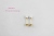 pinacoteca 597 Tiny Pearl S Stud Earrings K18,ピナコテーカ 一粒パール シンプルピアス 18金