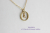 ピナコテーカ 618 タイニー サークル ダイヤモンド 華奢ネックレス 18金,pinacoteca Tiny Circle Diamond Necklace K18