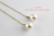 ピナコテーカ 630 ドロップ パール 一粒 揺れる 華奢ピアス 18金,pinacoteca Drop Pearl L american Earrings K18