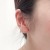 デュー 38 トライアングル イヤーカフ シルバー925,DIEU Triangle Ear cuffs Silver 925