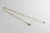 レデッサンドゥデュー 61 6本爪一粒ダイヤモンド ネックレス 18金,les desseins de DIEU Petit Diamond Necklace 0.05ct K18