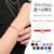 レデッサンドゥデュー 996 一粒ダイヤモンド コードブレスレット 0.05ct 18金 ( les desseins de DIEU Diamond Cord Bracelet K18 )