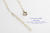 les desseins de DIEU Anklet Chain K18,華奢 アンクレット チェーン 18金 レデッサンドゥデュー