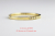 レデッサンドゥデュー 205 ハーフエタニティ ダイヤモンド 華奢リング 18金,les desseins de DIEU Half Eternity Diamond Ring K18