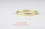 レデッサンドゥデュー 205 ハーフエタニティ ダイヤモンド 華奢リング 18金,les desseins de DIEU Half Eternity Diamond Ring K18