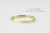 レデッサンドゥデュー 205 ハーフエタニティ ダイヤモンド 華奢リング 18金,les desseins de DIEU Half Eternity Diamond Ring K18