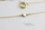 les desseins de DIEU 248 Micro Heart Bracelet レデッサンドゥデュー マイクロ ハート ブレスレット