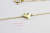 les desseins de DIEU 25 Heart S Bracelet レデッサンドゥデュー ハート ブレスレット