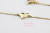 les desseins de DIEU 25 Heart S Bracelet レデッサンドゥデュー ハート ブレスレット