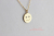 レデッサンドゥデュー 338D スマイル にこちゃん ダイヤモンド ネックレス 18金,les desseins de DIEU Smile Diamond Necklace K18
