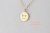 レデッサンドゥデュー 338D スマイル にこちゃん ダイヤモンド ネックレス 18金,les desseins de DIEU Smile Diamond Necklace K18