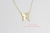 レデッサンドゥデュー 408H バタフライ ダイヤモンド ネックレス 18金,les desseins de DIEU Butterfly Diamond Necklace K18