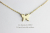 レデッサンドゥデュー 414 プチ バタフライ ネックレス 18金,les desseins de DIEU Petit Butterfly Necklace K18