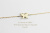 レデッサンドゥデュー 415D ブチ バタフライ ダイヤモンド ブレスレット 18金,les desseins de DIEU Butterfly Diamond Bracelet K18