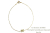 レデッサンドゥデュー 415D ブチ バタフライ ダイヤモンド ブレスレット 18金,les desseins de DIEU Butterfly Diamond Bracelet K18