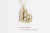 レデッサンドゥデュー 459 ハート ダイヤモンド ロング ネックレス 18金,les desseins de dieu Heart Diamond Necklace K18