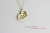 レデッサンドゥデュー 459 ハート ダイヤモンド ロング ネックレス 18金,les desseins de dieu Heart Diamond Necklace K18