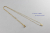レデッサンドゥデュー 487 テディベア ダイヤモンド ネックレス 18金,les desseins de DIEU Teddy Bear Diamond Necklace K18