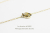 レデッサンドゥデュー 492 ハッピー ホースシュー ブレスレット 18金,les desseins de DIEU Happy Horseshoe Bracelet K18