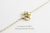 レデッサンドゥデュー 492 ハッピー ホースシュー ブレスレット 18金,les desseins de DIEU Happy Horseshoe Bracelet K18