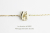 レデッサンドゥデュー 492 ハッピー ホースシュー ブレスレット 18金,les desseins de DIEU Happy Horseshoe Bracelet K18