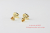 レデッサンドゥデュー 494 ダイヤモンド ホースシュー ピアス 18金,les desseins de dieu Diamond Horseshoe Stud Earrings K18