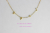 レデッサンドゥデュー 545 ラブ レタード ネックレス 18金,les desseins de DIEU LOVE Necklace K18