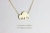 レデッサンドゥデュー 575 エレファント 象 ゾウ 華奢ネックレス 18金,les desseins de DIEU 575 Elephant Necklace K18